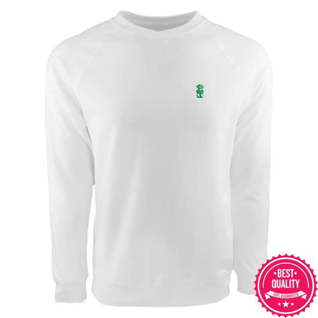 Official Mr Eatwell Clothing Gummy Fred Sweater In Cream Cheese Mreatwell