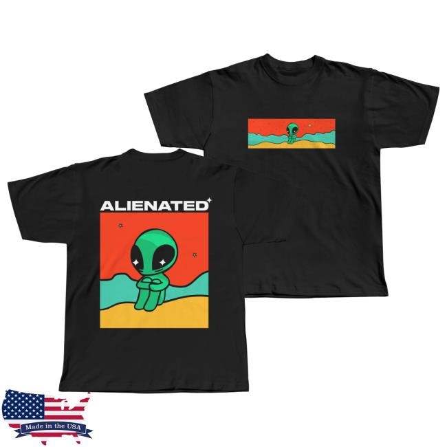 Alienated Shirt DREAM Clothing