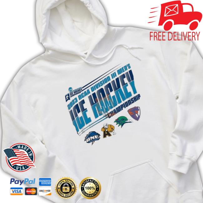 Official Ncaa Division Iii Men’S Ice Hockey 2023 Championship shirt