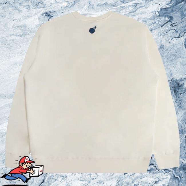 The Hundreds - Rosewood New Crewneck Sweatshirt The Hundreds Merch
