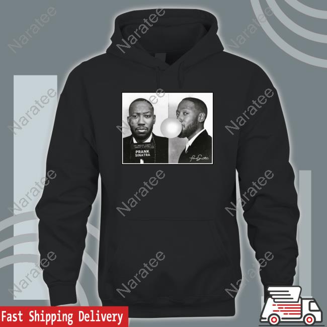 Lamorne Shop Prank Sinatra Crewneck Sweatshirt Lamorne Morris