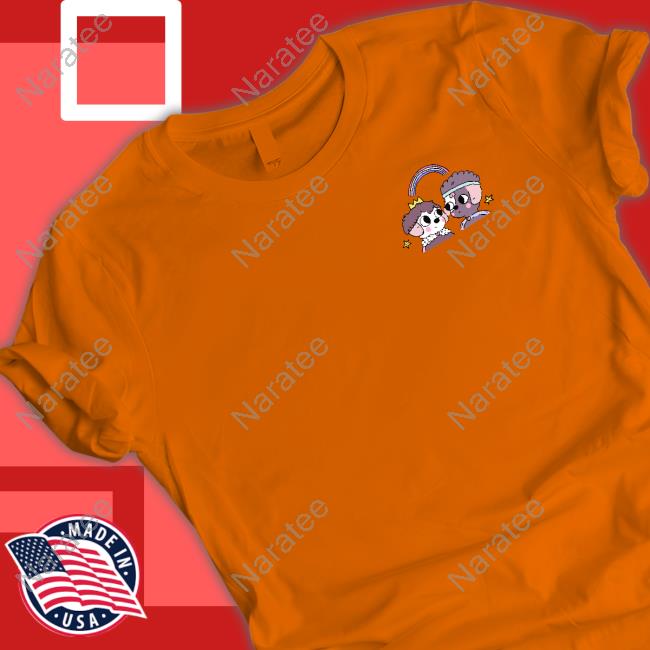 Puddle And The King Crewneck Sweatshirt