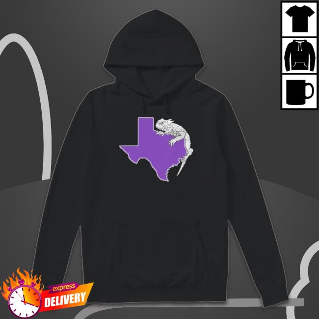 Frogs Taking Over Texas Map T-Shirt