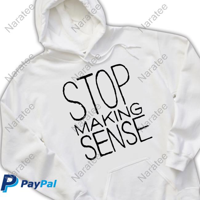 Official Stop Making Sense Tee Shirt