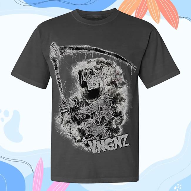 Official Vengeance University Reaper Shirt