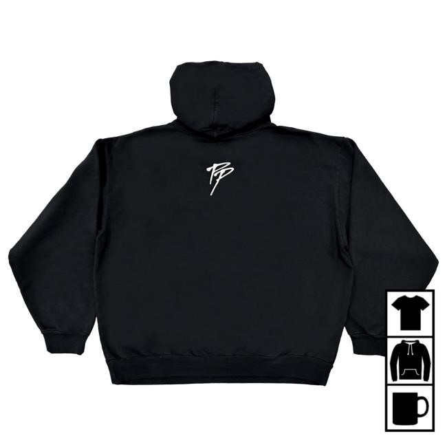 Peso Pluma ComplexCon Hoodie | Arena Tour 2026 Concert Merch - Peso Pluma ComplexCon