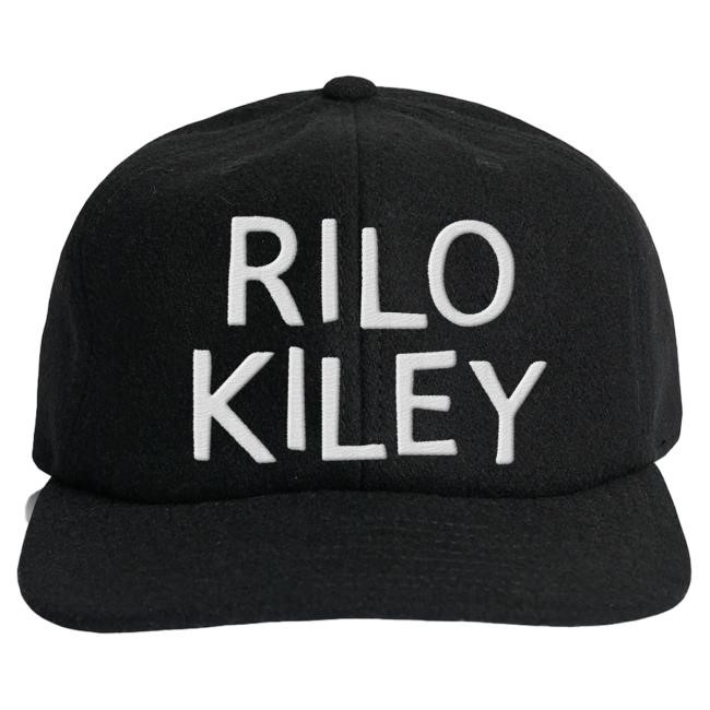 Official Rilo Kiley Logo Wool Hat