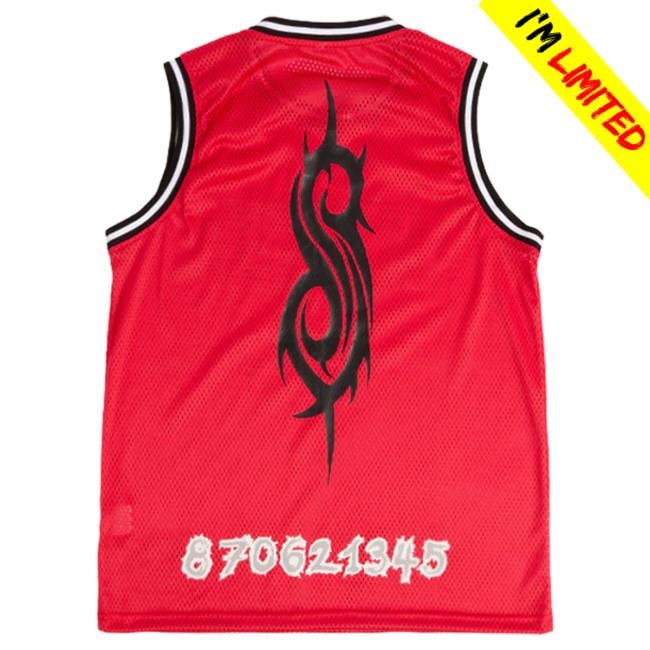 Slipknot (SIC) Jersey New Shirt