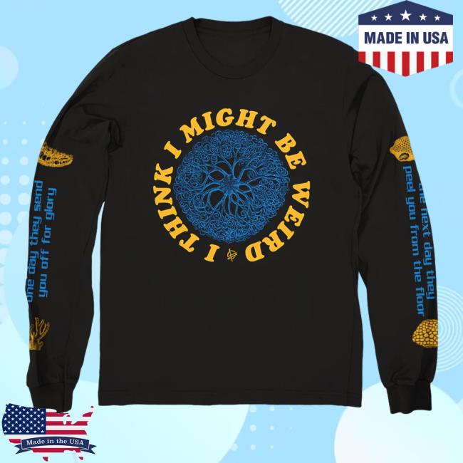 Official Evilgreed Merch Fucked Up "Undersea" Long Sleeve Shirt