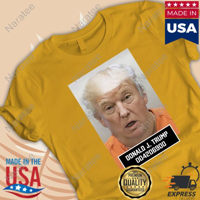 Shitheadsteve Merch Trump Mugshot Sweatshirt Donald J Trump 004206900