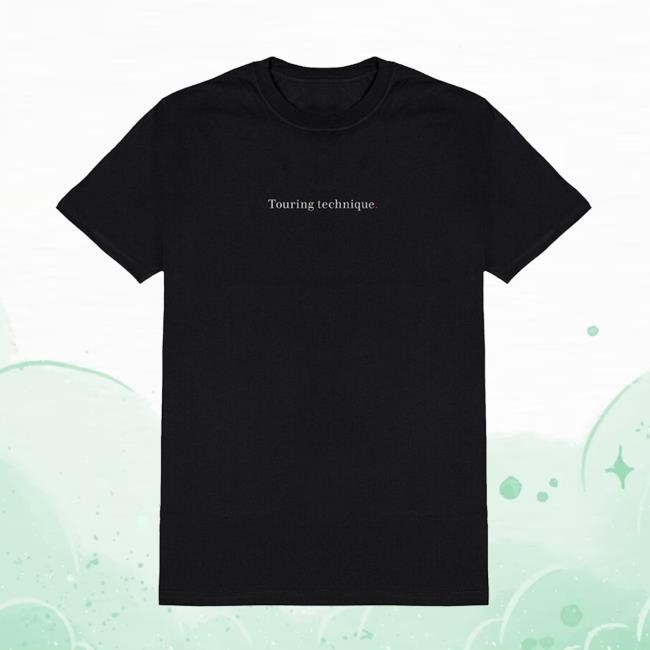Official The Other Two Merch Store Touring Technique Tee