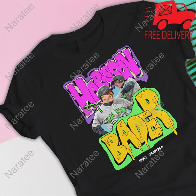 Harrison Bader The Fresh Prince Of Bronxville Long Sleeve T Shirt