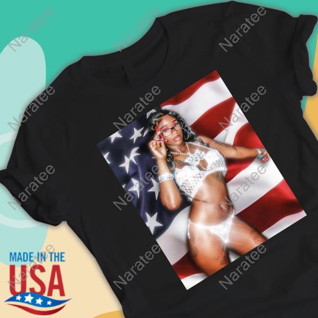 Sexyy Red 4 President Sweatshirt