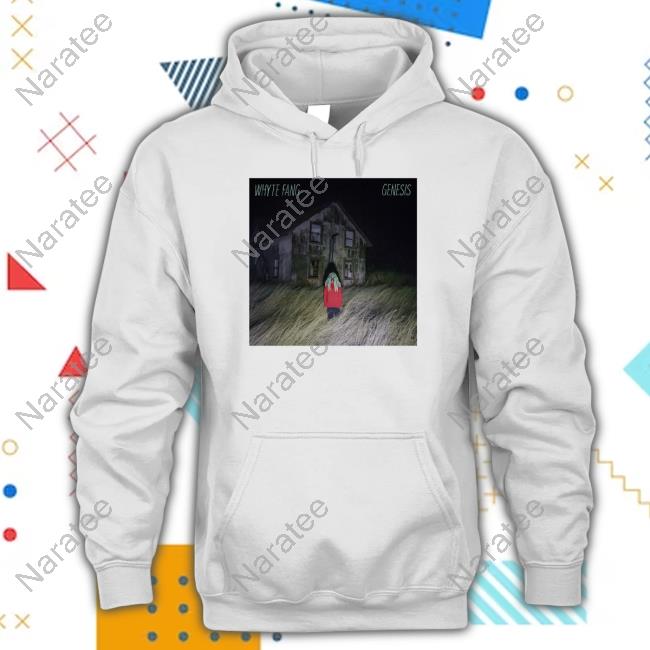 Alison Wonderland Whyte Fang Genesis Album Tee
