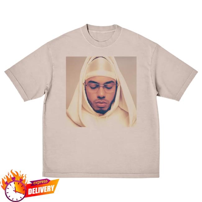 Official Myke Towers La Pantera Negra Album Cover Shirts