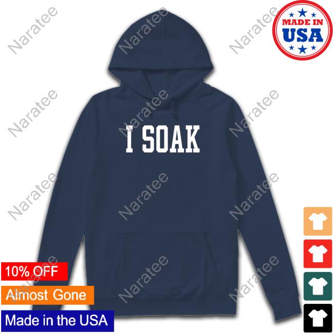 Official Laurencowling Byu Toxic Tailgate Merch I Soak Tee