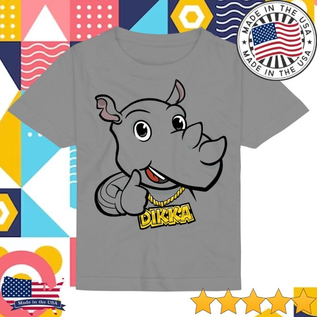 Dikka Shirt Dikka Merch