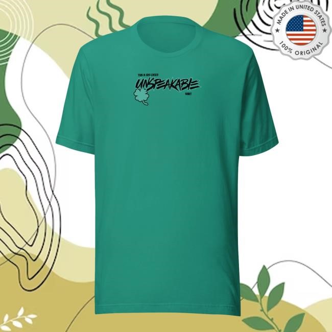 Unspeakable Lucky Unspeakable Shirt Unspeakable Merch
