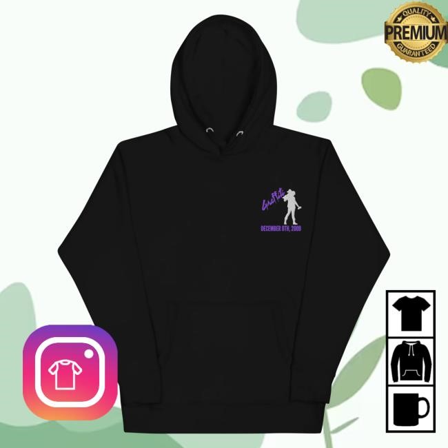 Chris Brown Graffiti 15 Year Anniversary Hooded Sweatshirt