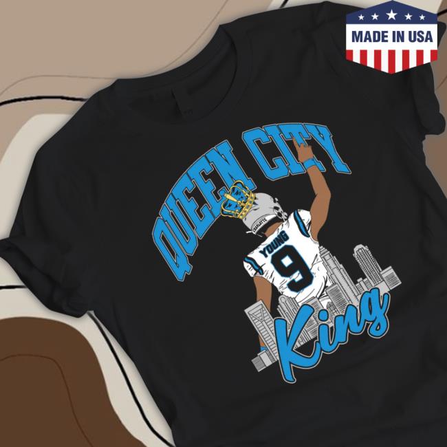 Official Barstool Sports Queen City King Tee Queen City King Hoodie