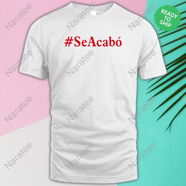Sevilla Wearing #Seacabó Crewneck Sweatshirt