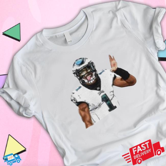 Eagles Jalen Hurts Philadelphia Eagles 2022 T-shirt