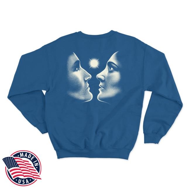 POOG Merch Final Run - Classic Blue Sweatshirt POOG Shop Store