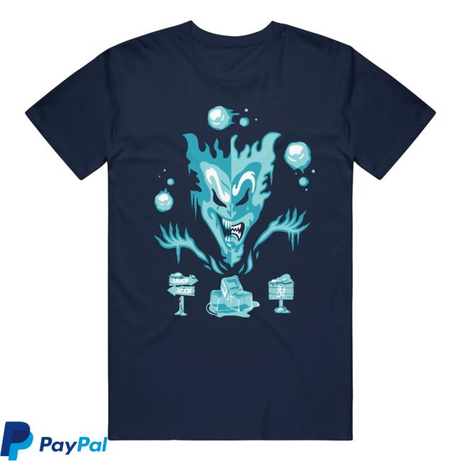 Official Psychopathic Merch The Amazing Jeckel Brothers Holiday Shirt