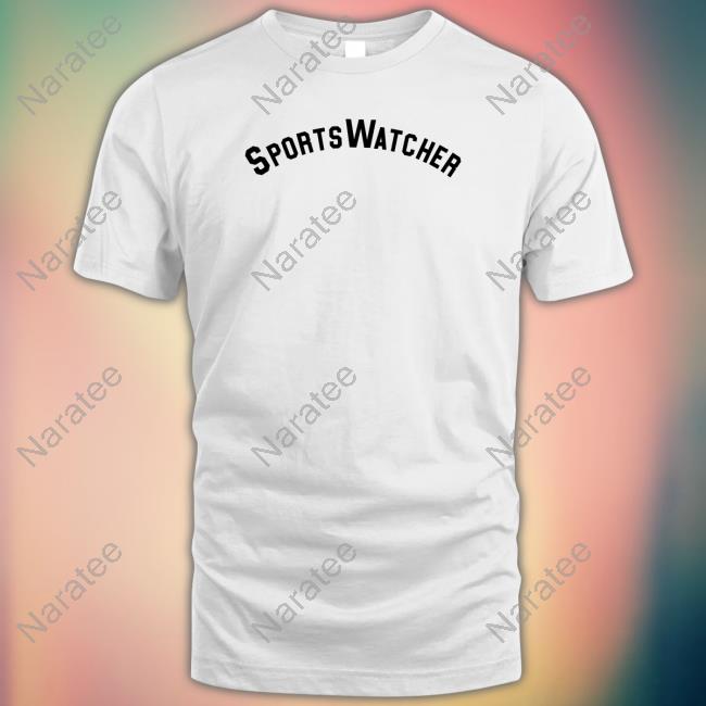 Sports Watcher T-Shirt
