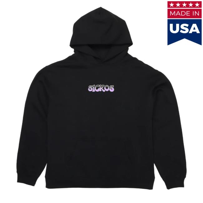 Official Island Crewneck