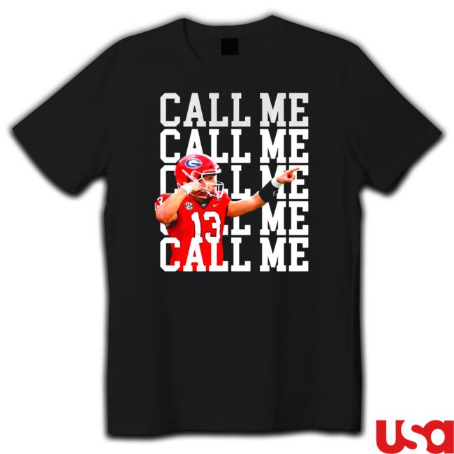 Stetson Bennett Mashup Call Me 2022 Long Sleeve T Shirt