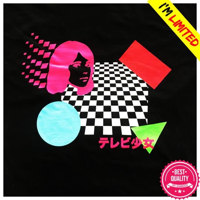Vapor Girl T Shirt | TV Girl