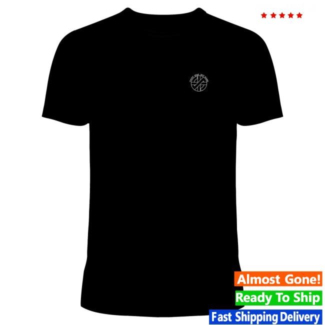 Official Steve Ignorant Fight War small symbol Tee