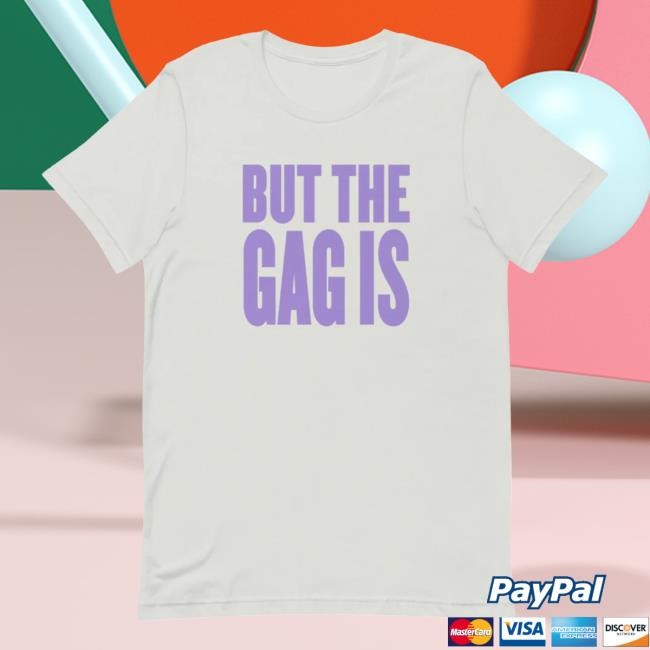 Keke Palmer "But The Gag Is" New T-Shirt