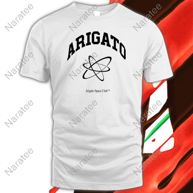 Arigato Shirts