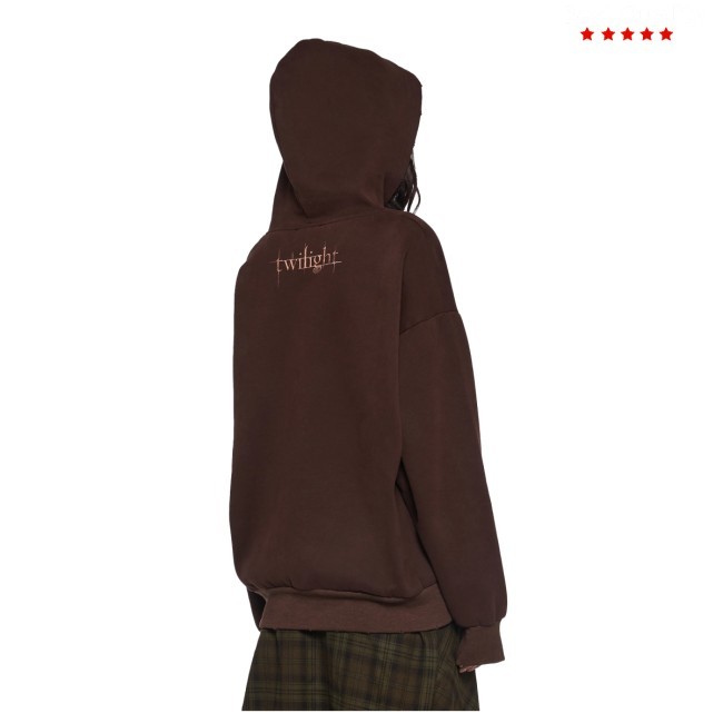 Dollskill Cullen Coven Oversized Pullover Hoodie