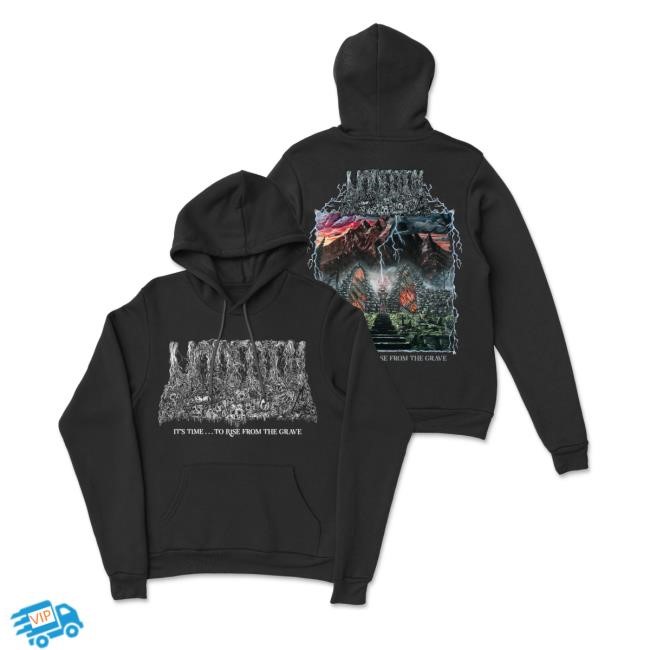 It's Time...To Rise From the Grave Hoodies