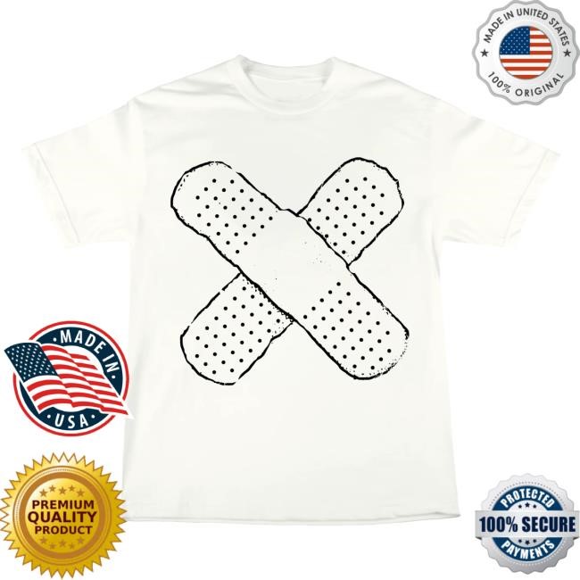 The First Time Bandaid Shirt – THE KID LAROI