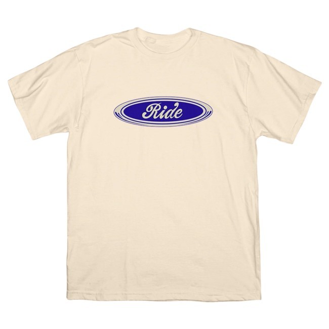 RIDE: Heritage Logo Tee