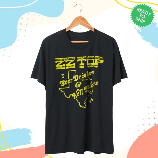 Official Junk Food Clothing Shop Junkfoodclothing Zz Top Hell Raisers Flea Market Shirt New Junk Food Store Shop