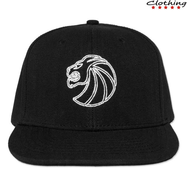 Seven Lions Official Merch Store Black Seven Lions Retro Hat Seven Lions Clothing Sevenlions