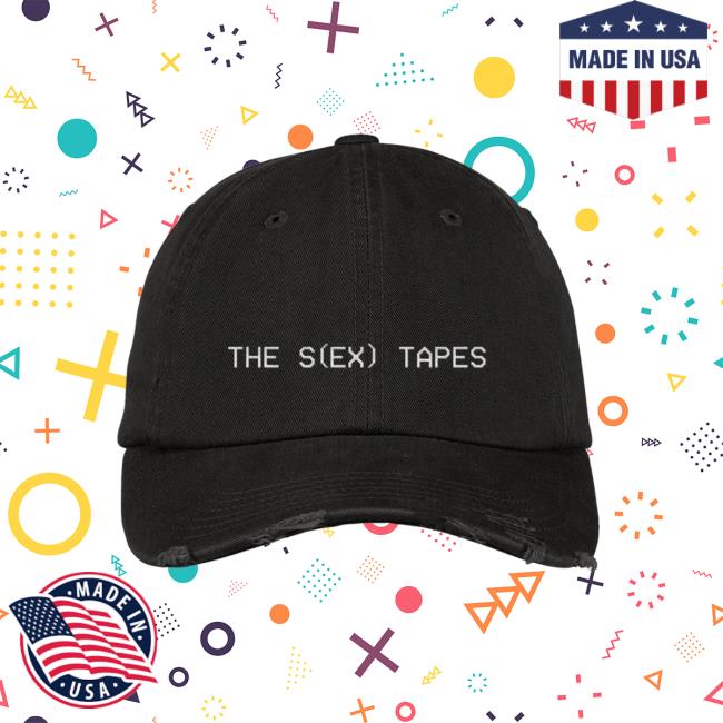 Fletcher The S(EX) Tapes Cap