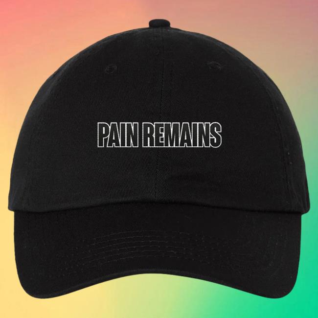 Official Lorna Shore Merch Store Lorna Shore Pain Remains Snapback Cap LornaShore