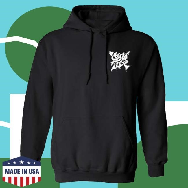 Slow Pulp SP New Hoodie Slow Pulp Merch