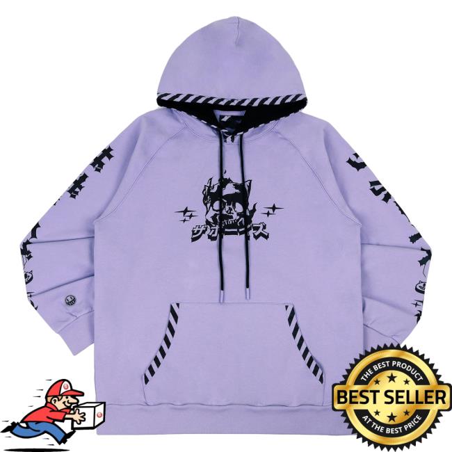 The Boys Store Merch Dreadful Nights Hoodie