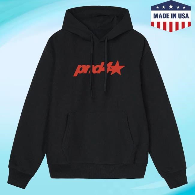 Official Partynextdoor Merch PARTYNEXTDOOR 4 Logo Crew neck Sweatshirt