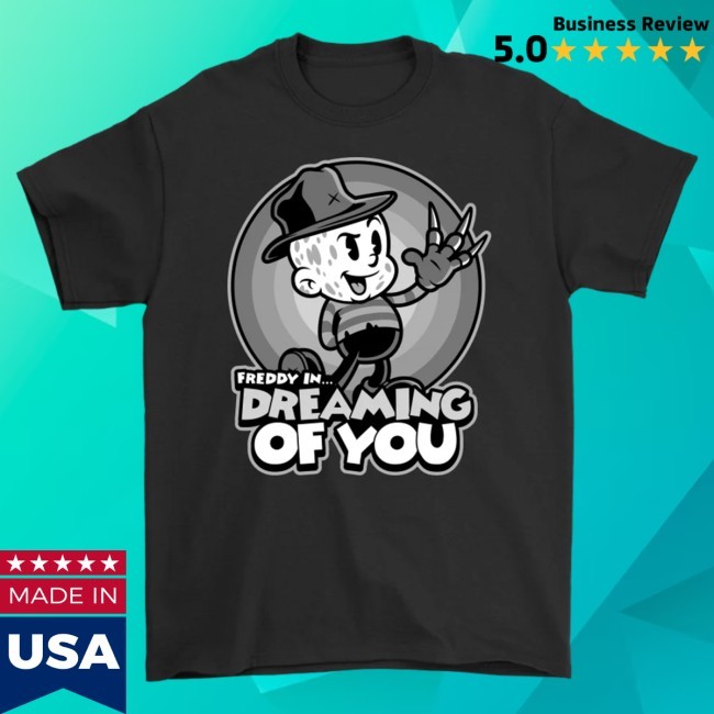 Reddy In... Dreaming Of You New Tee