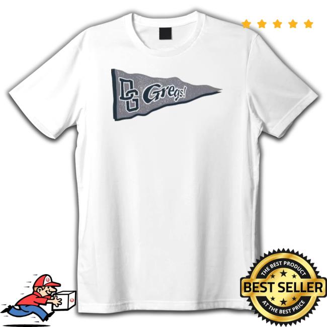 Dg Greg Flag Shirt