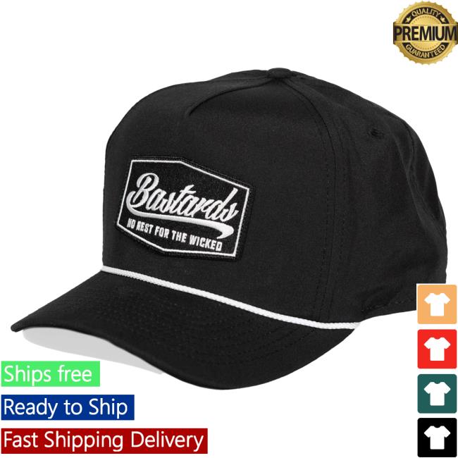 Official Acal Clothing Shop Merch Wicked Bastards Cap