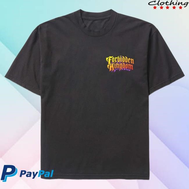Official Insomniac Domination S/S New Shirt